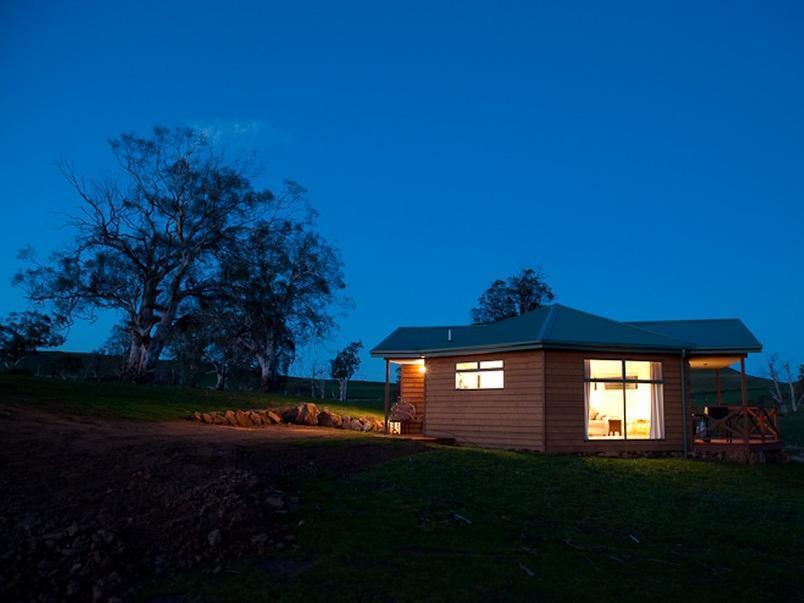 فيلا Curringa Farm Meadowbank المظهر الخارجي الصورة
