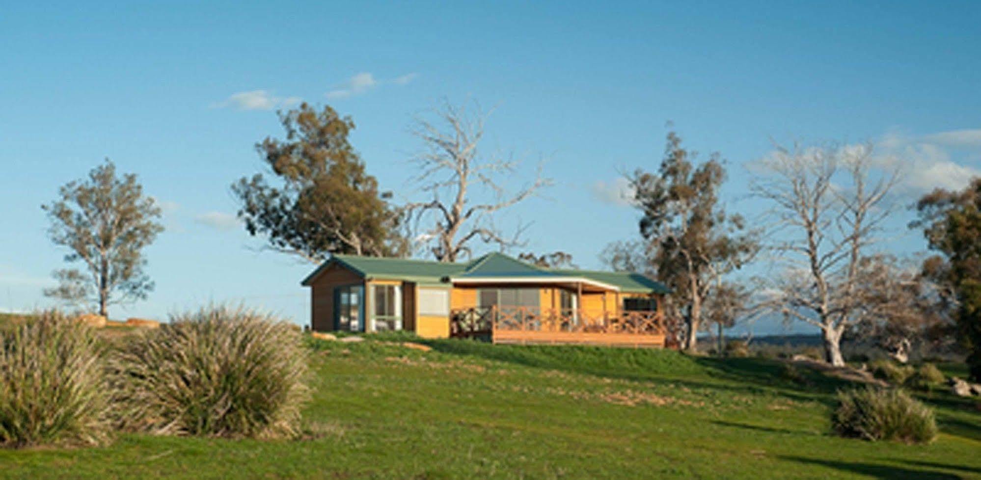 فيلا Curringa Farm Meadowbank المظهر الخارجي الصورة